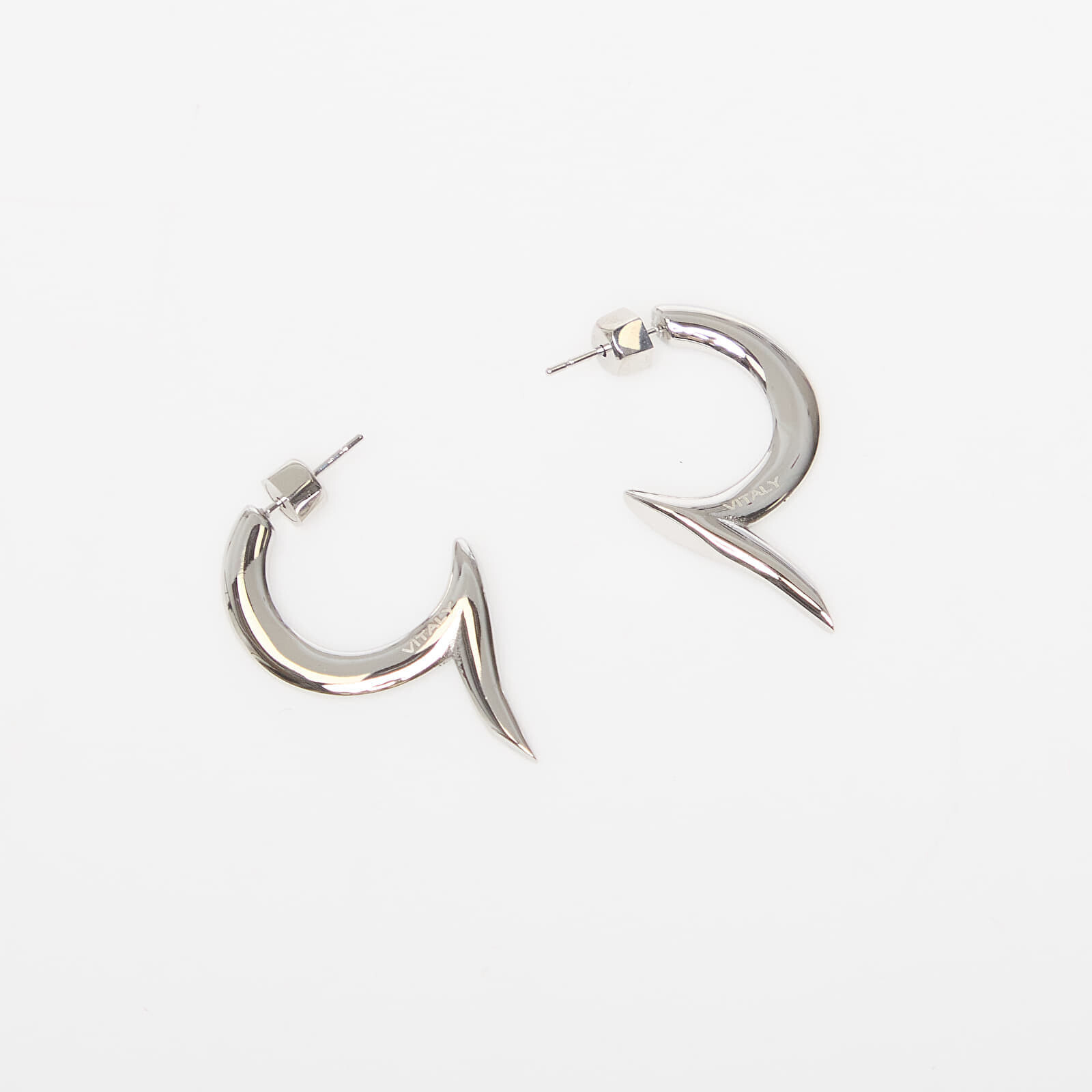 Earrings Vitaly Ambient x Stainless Steel Silver Universal
