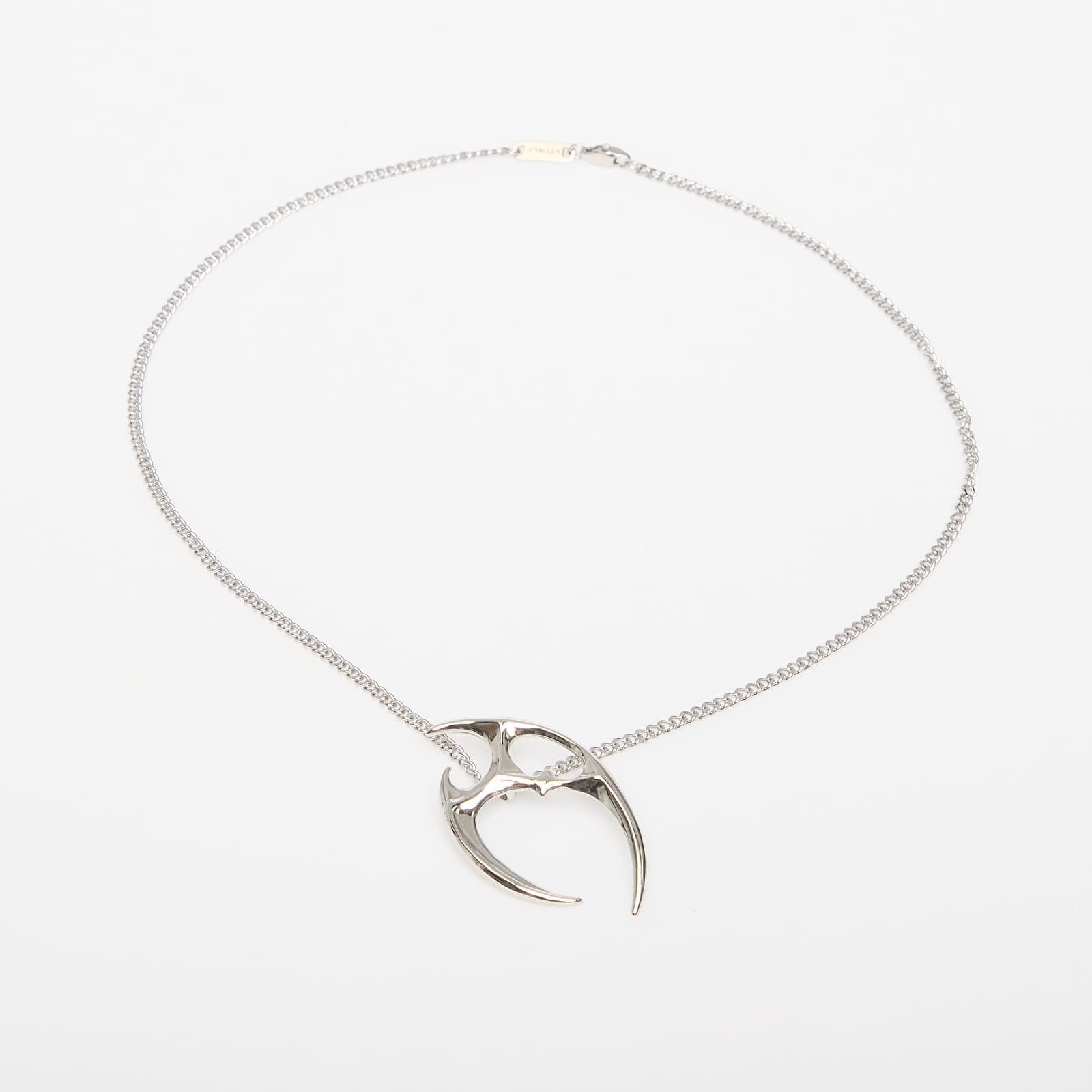 Vitaly Censor x Stainless Steel Silver 50 cm