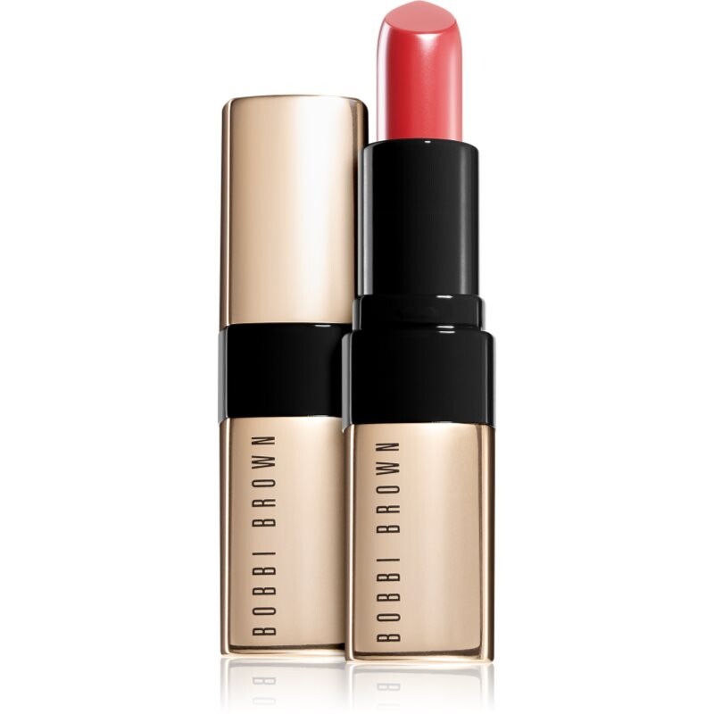 Bobbi Brown Luxe Lip Color luxury lipstick with moisturising effect shade PINK GUAVA 3,8 g