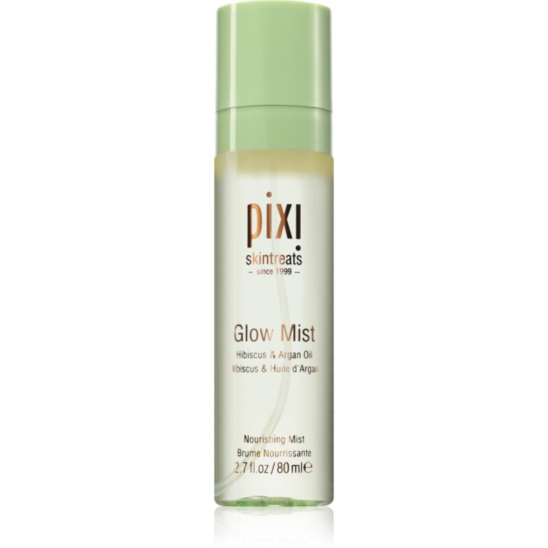 Pixi Glow Mist face mist with moisturising effect 80 ml