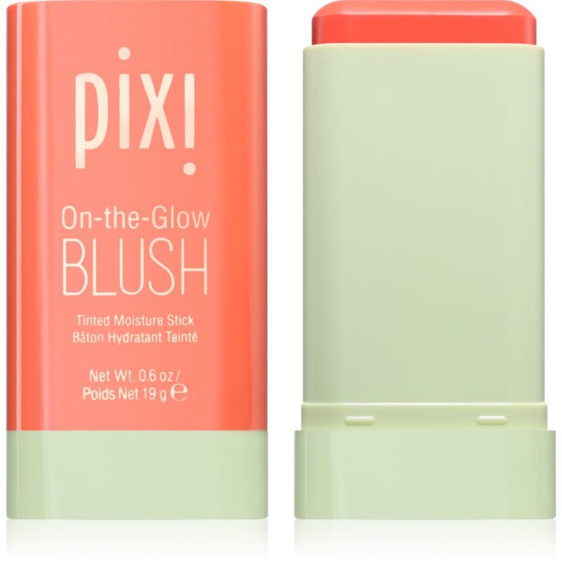 Pixi On-the-Glow cream blush in a stick shade Juicy 19 g