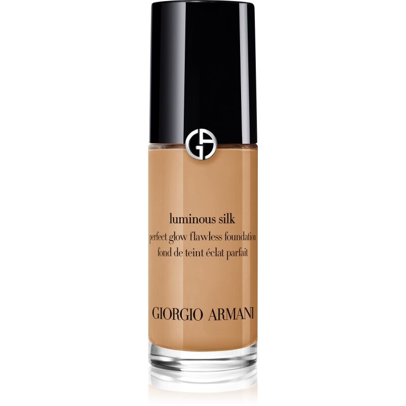 Armani Luminous Silk Foundation Travel Size illuminating foundation shade 6.5 18 ml