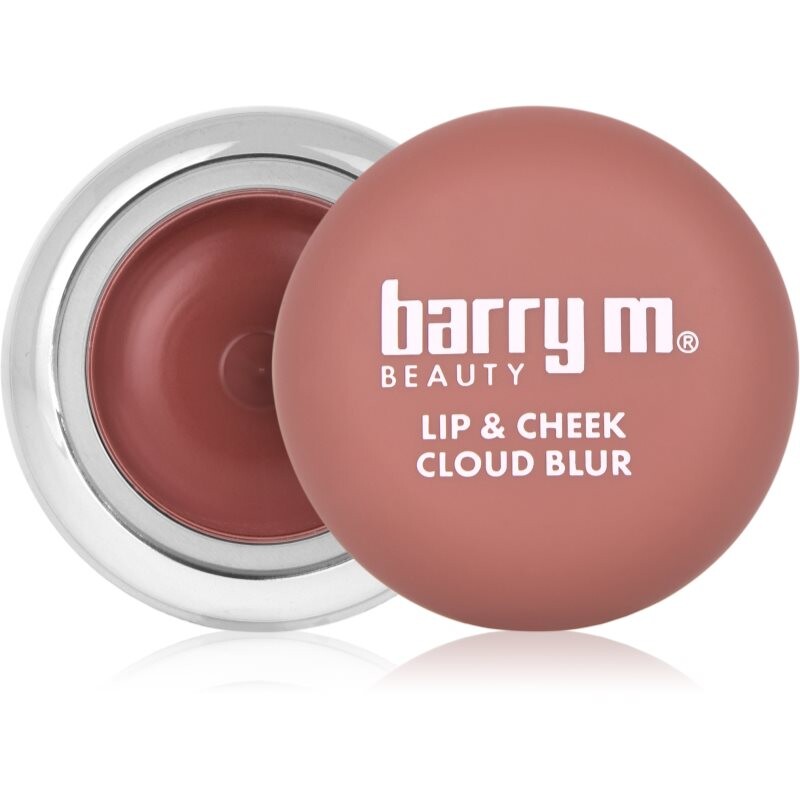Barry M Cloud Blur multi-purpose makeup for lips and face shade 5 g