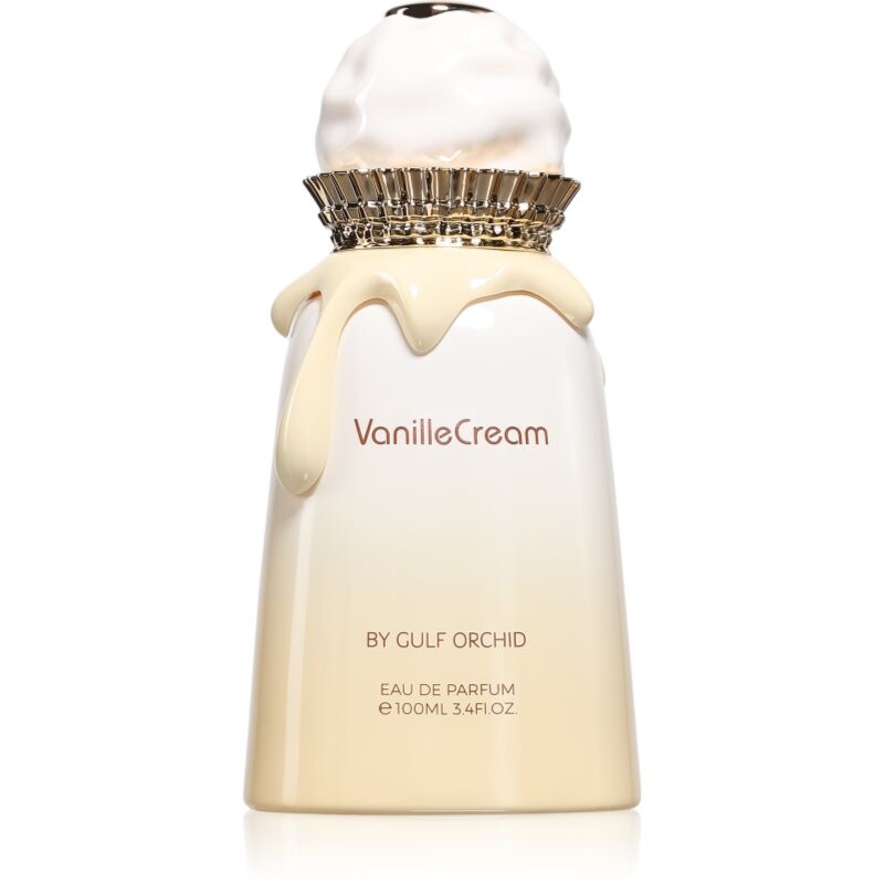 Gulf Orchid Vanille Cream eau de parfum unisex 100 ml