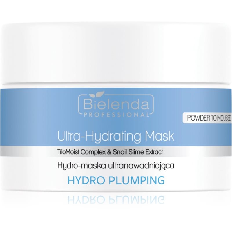 Bielenda Professional Hydro Plumping hydrating mask for skin renewal 100 g