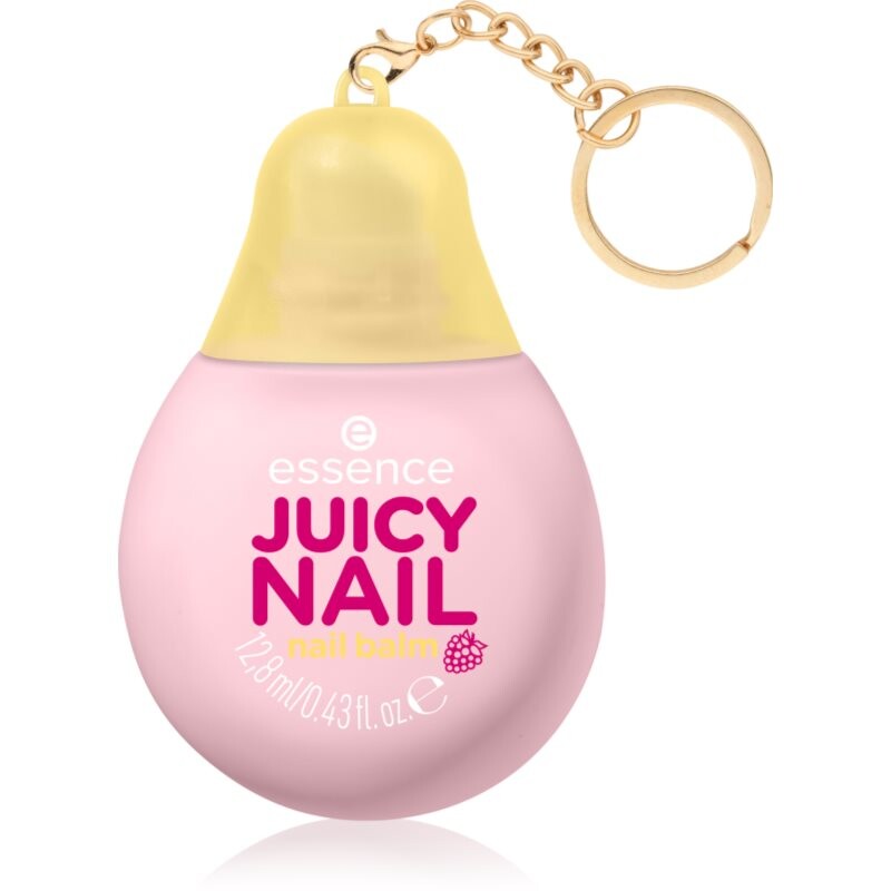 essence JUICY NAIL nail balm for keys 01 12.8 ml