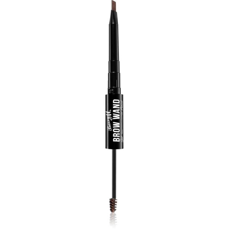 Barry M Brow Wand Eyebrow Pencil and Gel Shade Medium 2.75 g