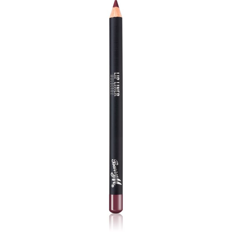 Barry M Lip Liner lip liner shade Mulberry 1 pc