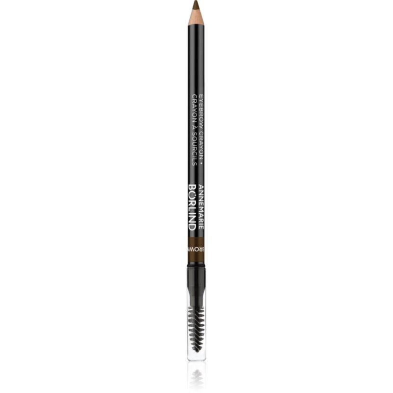 ANNEMARIE BÖRLIND DEKORATIVE eyebrow pencil shade Crayon Brown 1.08 g
