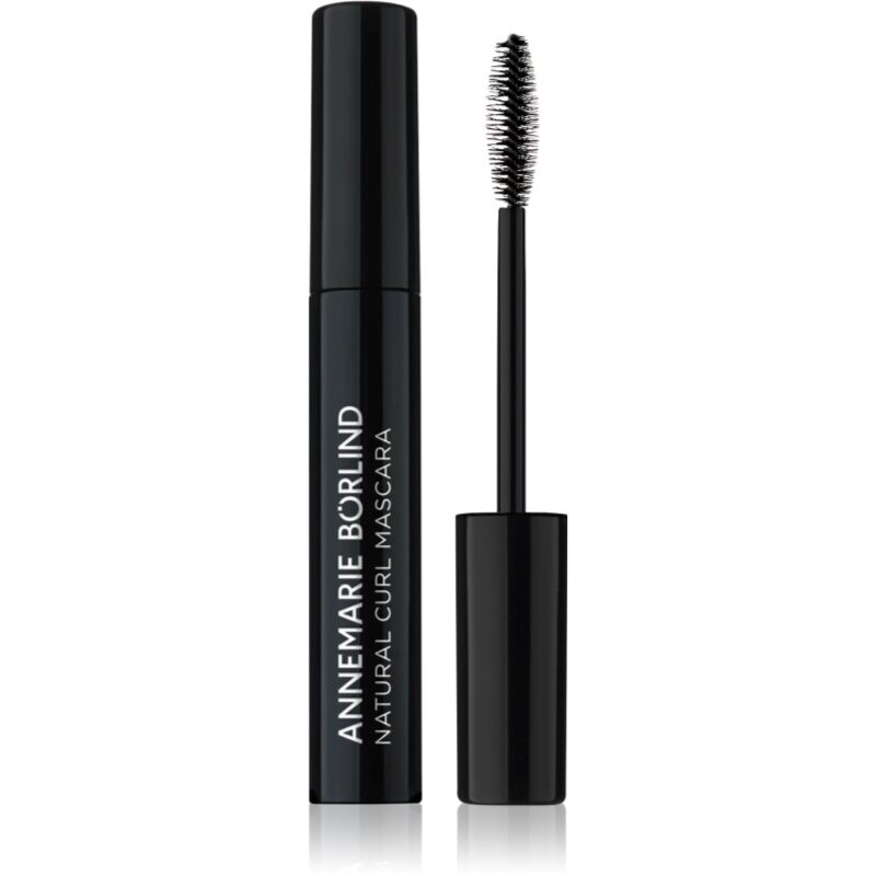 ANNEMARIE BÖRLIND DEKORATIVE curling and separating mascara shade Black 9.5 ml