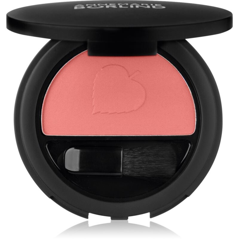 ANNEMARIE BÖRLIND DEKORATIVE powder blusher shade Coral Glow 5 g