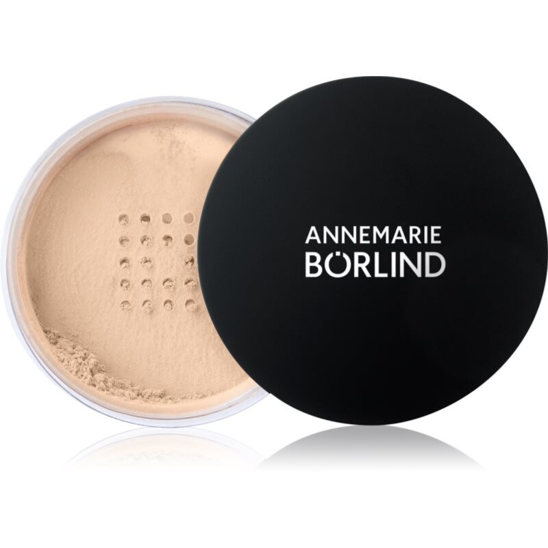 ANNEMARIE BÖRLIND DEKORATIVE loose powder shade Light 10 g