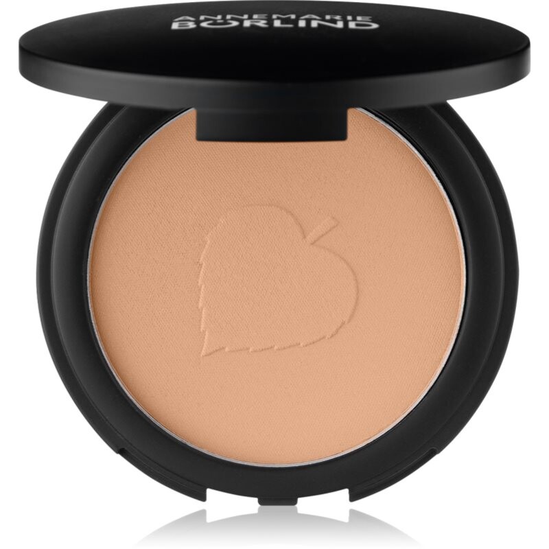 ANNEMARIE BÖRLIND DEKORATIVE compact powder shade Beige 9 g