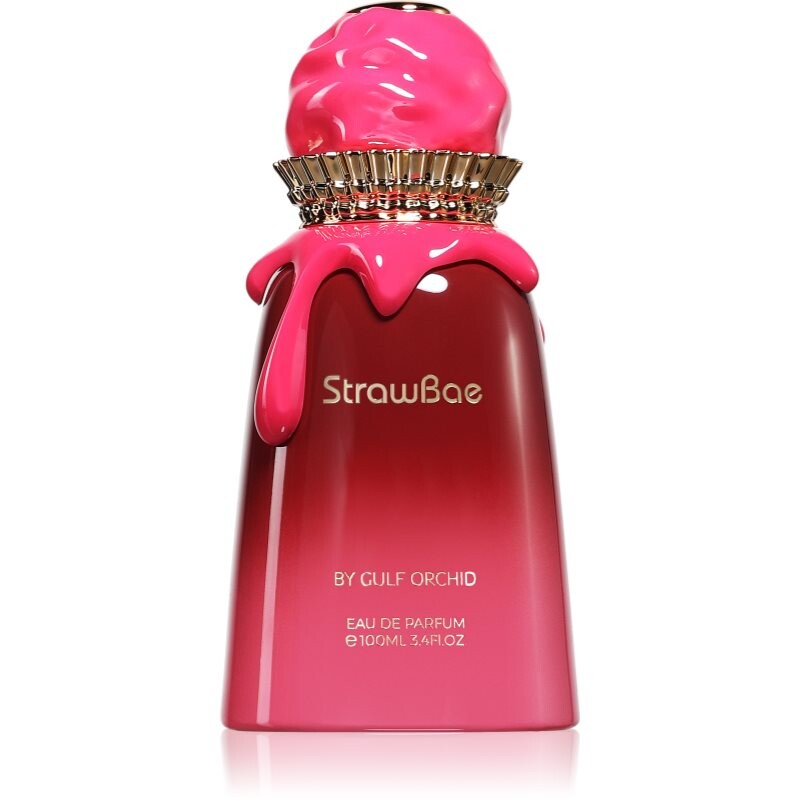 Gulf Orchid Strawbae eau de parfum unisex 100 ml