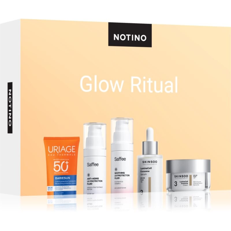 Beauty Discovery Box Notino Glow Ritual set for women