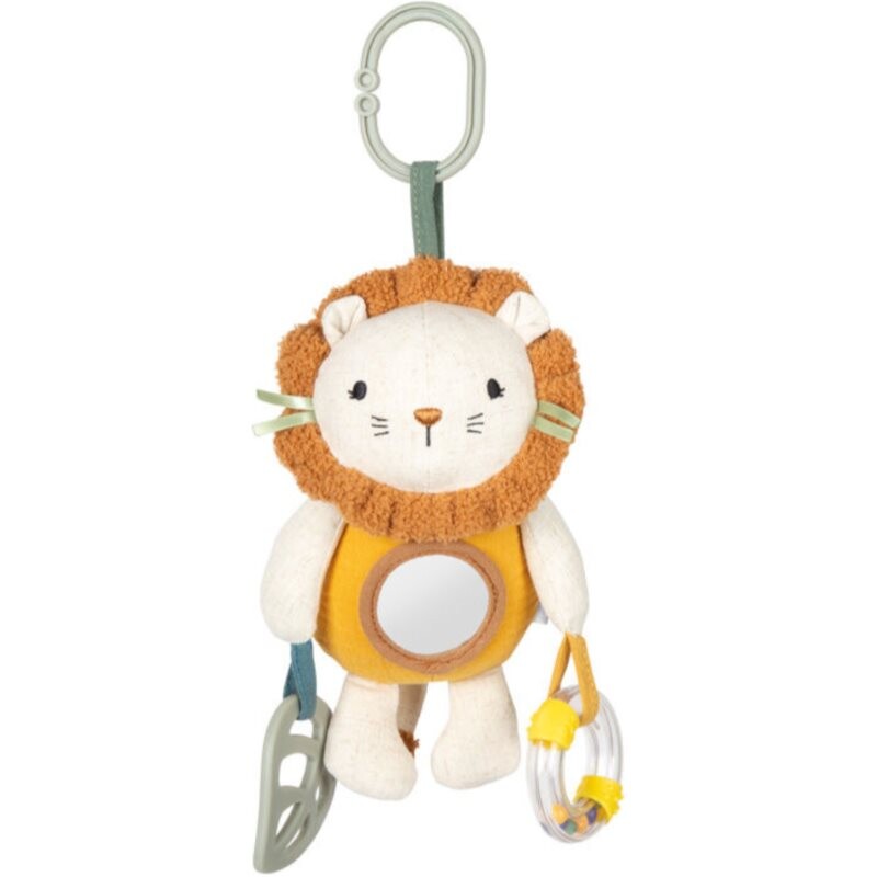 Small foot Little Lion rattle 1 pc