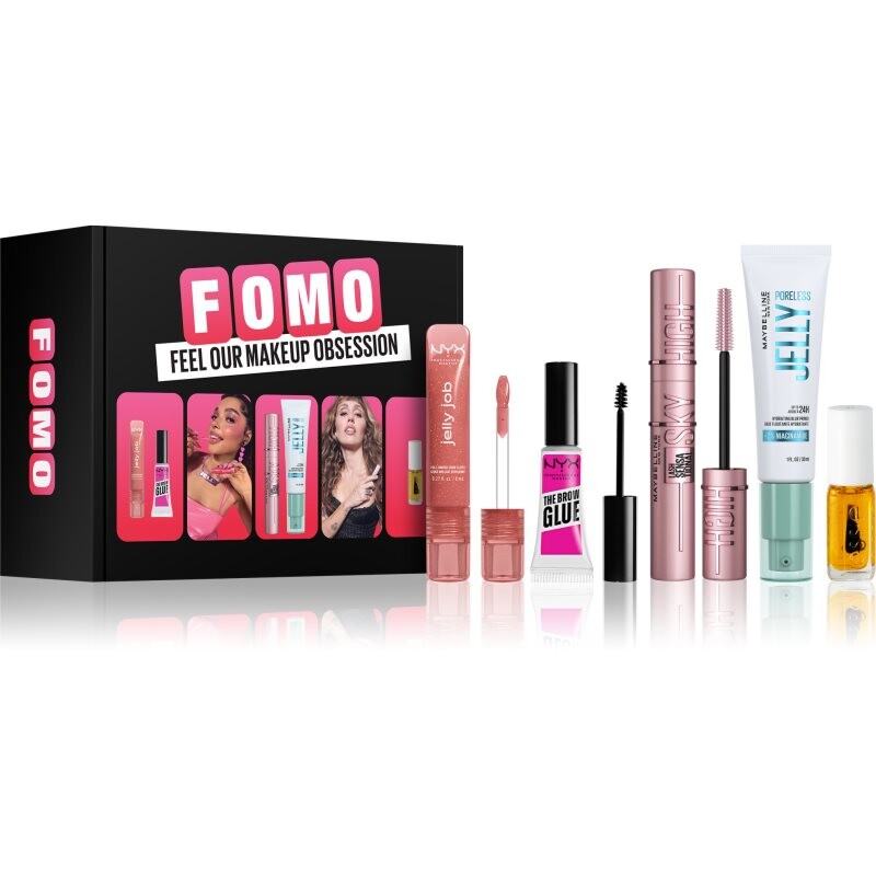 L’Oréal Paris x NOTINO –⁠⁠⁠⁠⁠⁠ FOMO Box gift set for women