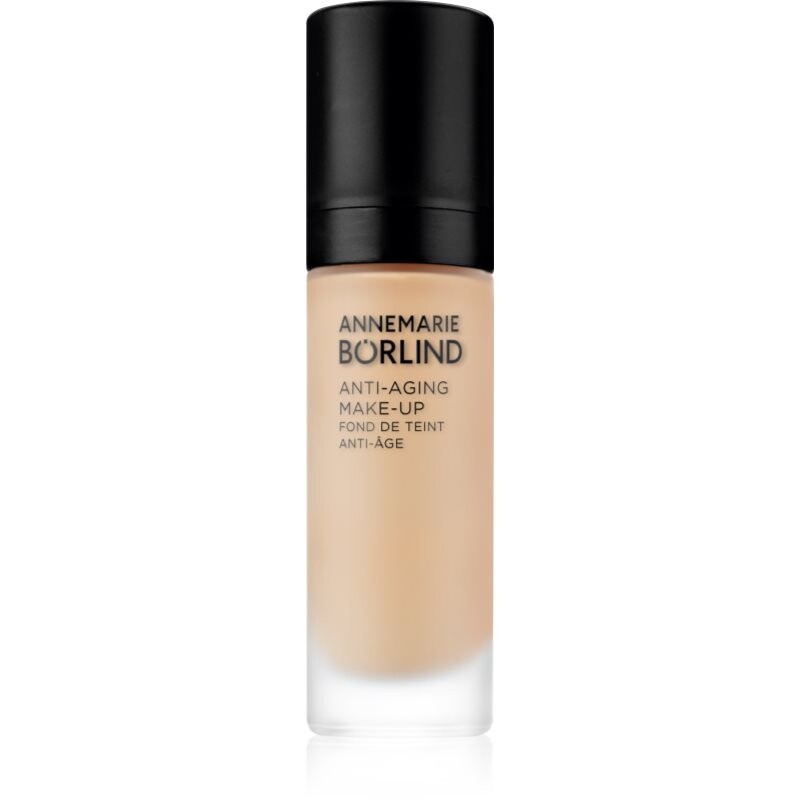 ANNEMARIE BÖRLIND DEKORATIVE anti-ageing foundation shade Almond 30 ml