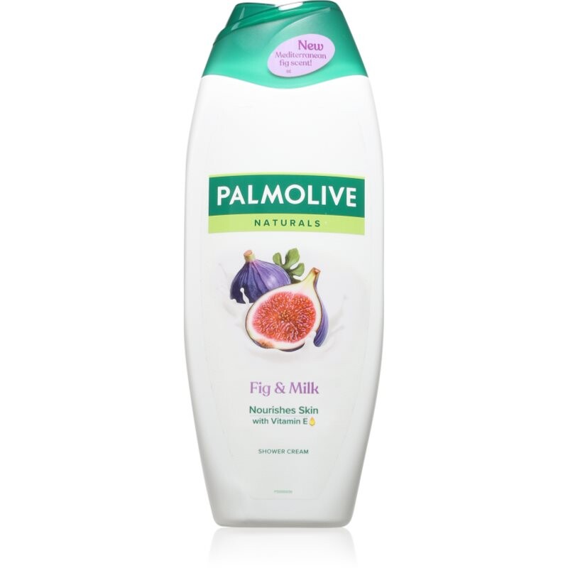 Palmolive Naturals Fig & Milk shower cream 500 ml
