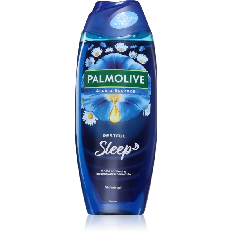 Palmolive Aroma Essence Restful Sleep shower gel 500 ml
