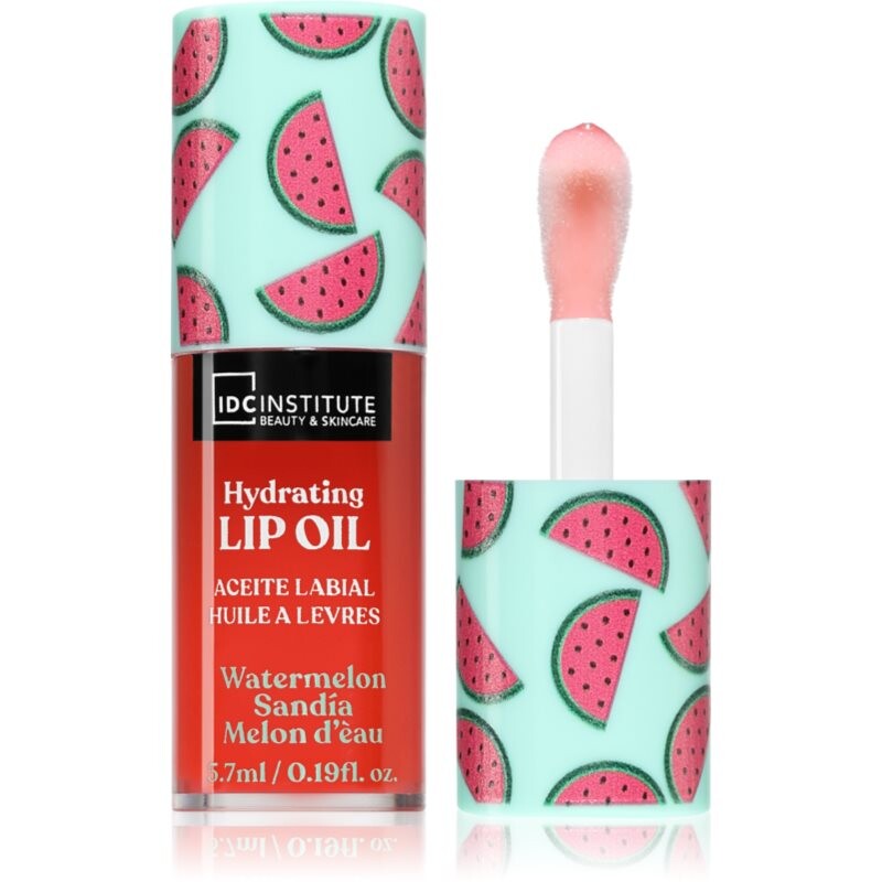 IDC Institute Skin Food Fresh Lips lip oil shade Watermelon Kiss 5.7 ml