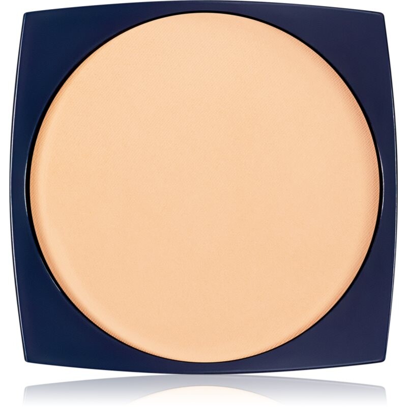Estée Lauder Double Wear Stay-in-Place Matte Powder Foundation and Refill powder foundation SPF 10 shade 4N1 Shell Beige 12 g