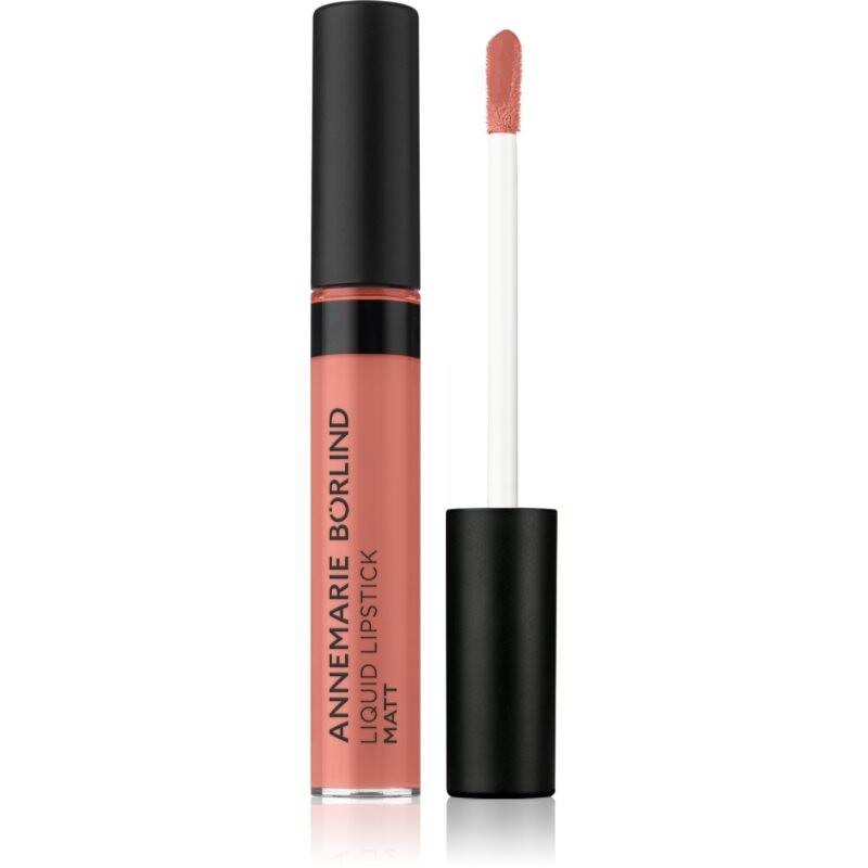 ANNEMARIE BÖRLIND DEKORATIVE liquid matt lipstick shade Nude 9.5 ml