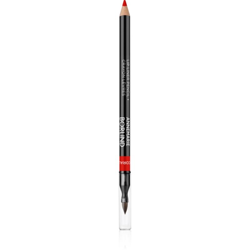 ANNEMARIE BÖRLIND DEKORATIVE lip liner shade Coral 1.08 g