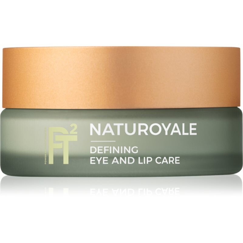 ANNEMARIE BÖRLIND Naturoyale anti-wrinkle cream for the eye and lip area 15 ml