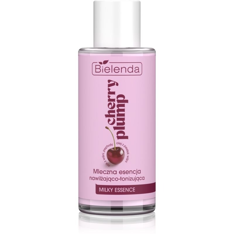 Bielenda Cherry Plump hydrating essence for the face 100 ml