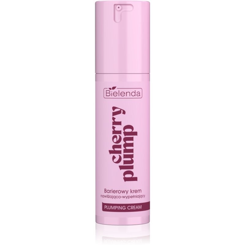 Bielenda Cherry Plump intense moisturiser to reinforce the skin barrier 50 ml