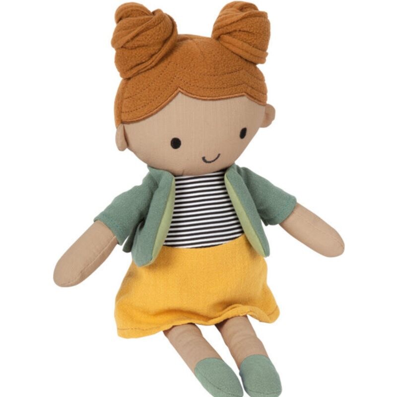 Small foot Maya doll 1 pc