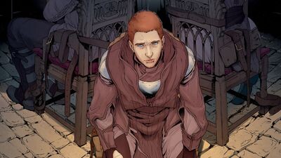 Critical Role: The Mighty Nein Origins--Caleb Widogast