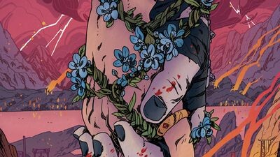 Critical Role: The Mighty Nein Origins--Yasha Nydoorin