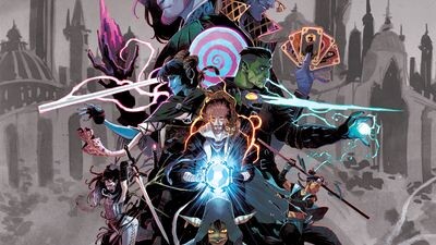 Critical Role: The Chronicles of Exandria The Mighty Nein