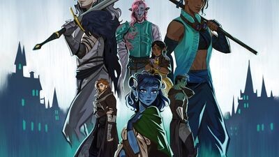 Critical Role: The Chronicles of Exandria--The Mighty Nein Part Two