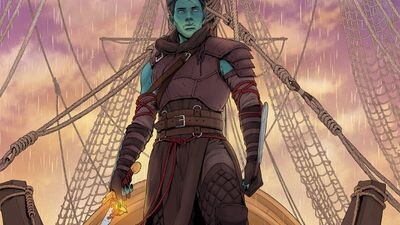 Critical Role: The Mighty Nein Origins - Fjord Stone