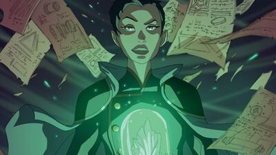 The Legend of Vox Machina: The Whitestone Chronicles Volume 1--Ripley