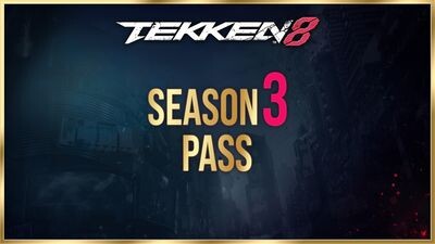 TEKKEN 8 - Season 3 Pass