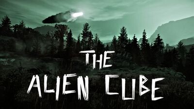 The Alien Cube