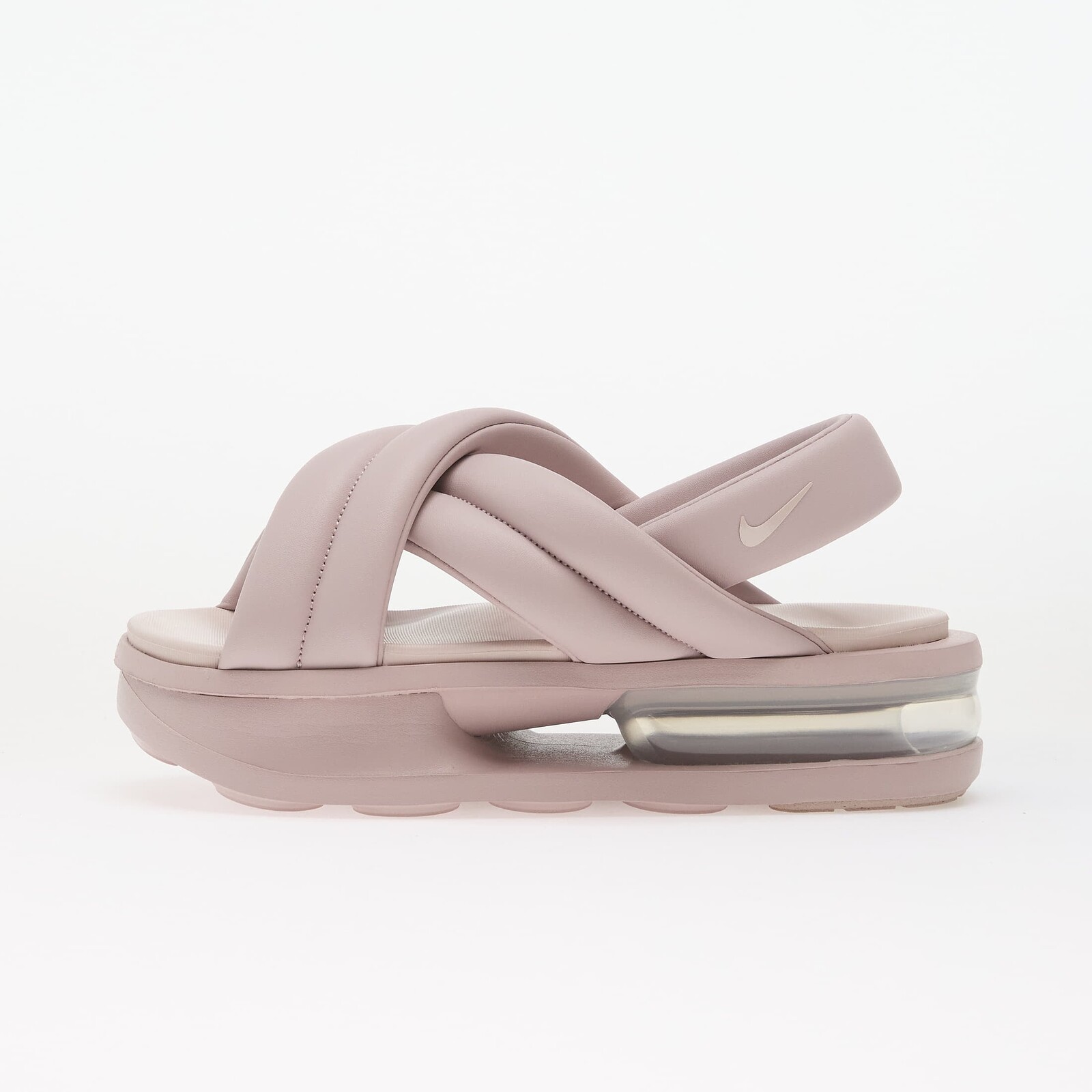 Sneakers Nike Air Max Isla Particle Rose/ Silt Red-Metallic Silver UK 2.5