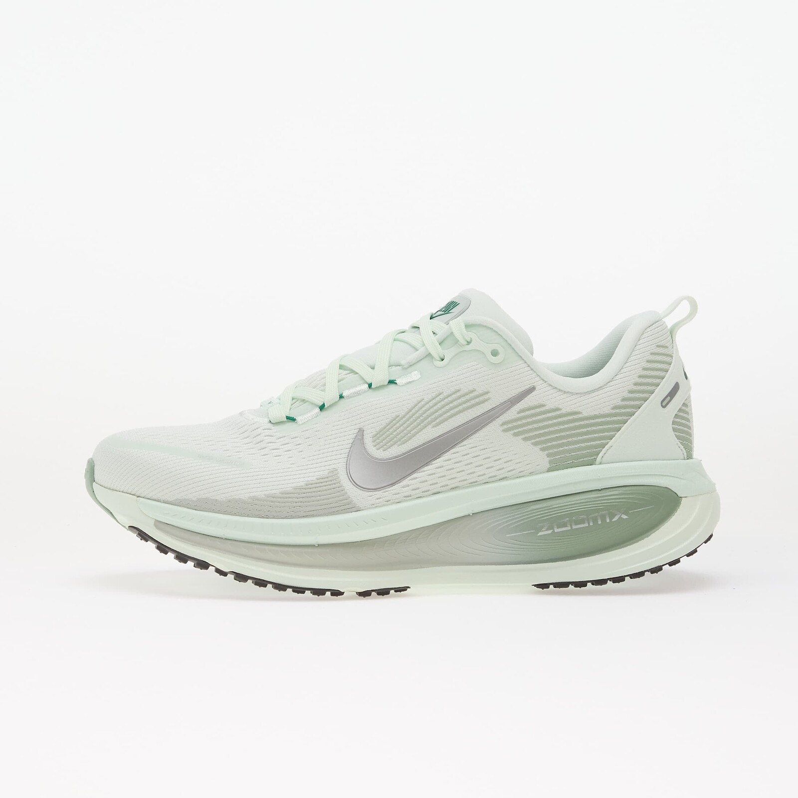 Sneakers Nike Vomero 18 Barely Green/ Metallic Silver-Steam UK 7