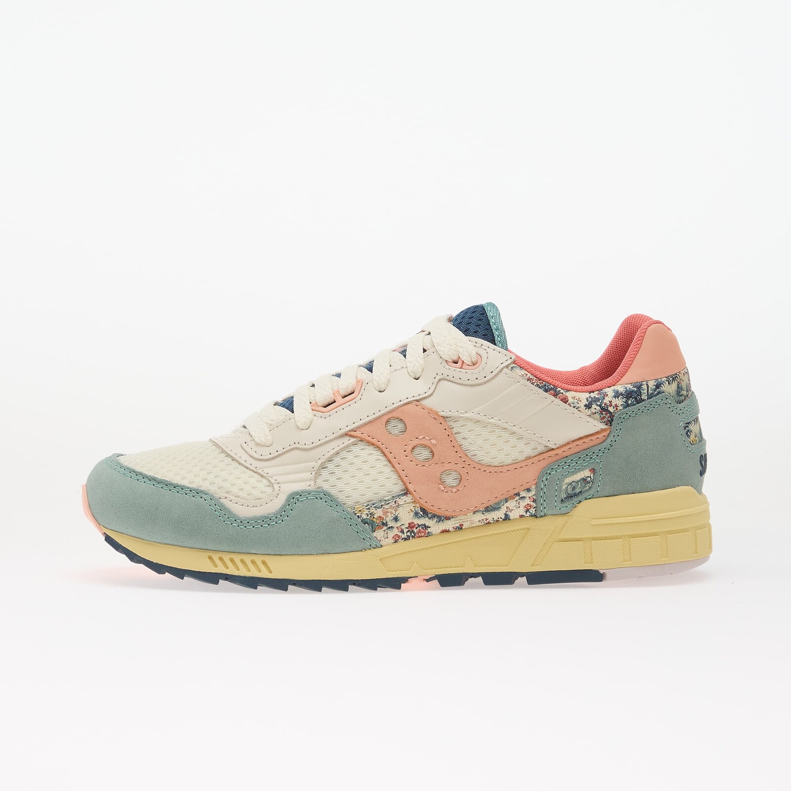 Sneakers Saucony Shadow 5000 Blue/ Beige UK 6.5