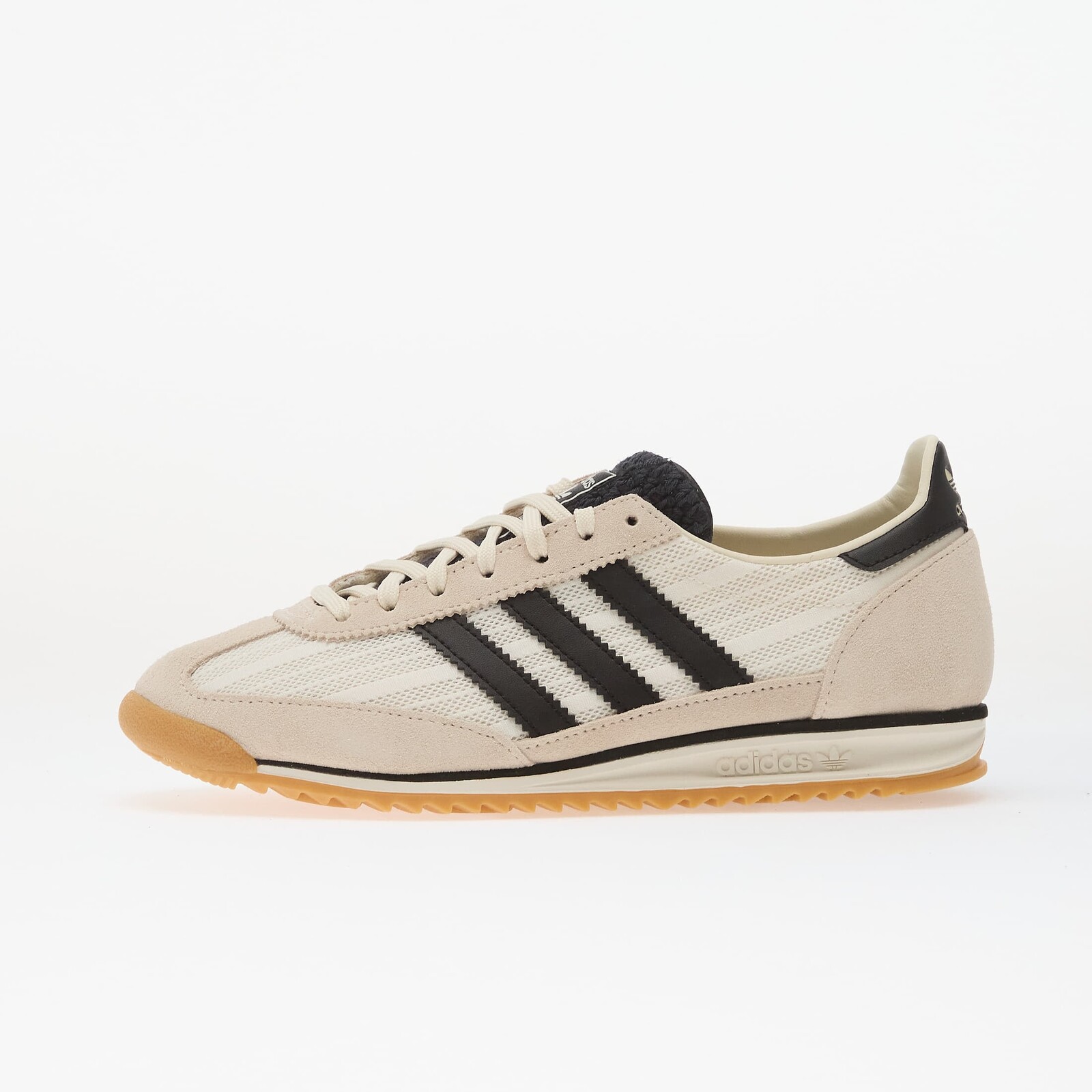 Sneakers adidas SL 72 Og W Off White/ Core Black/ Wonder White UK 4