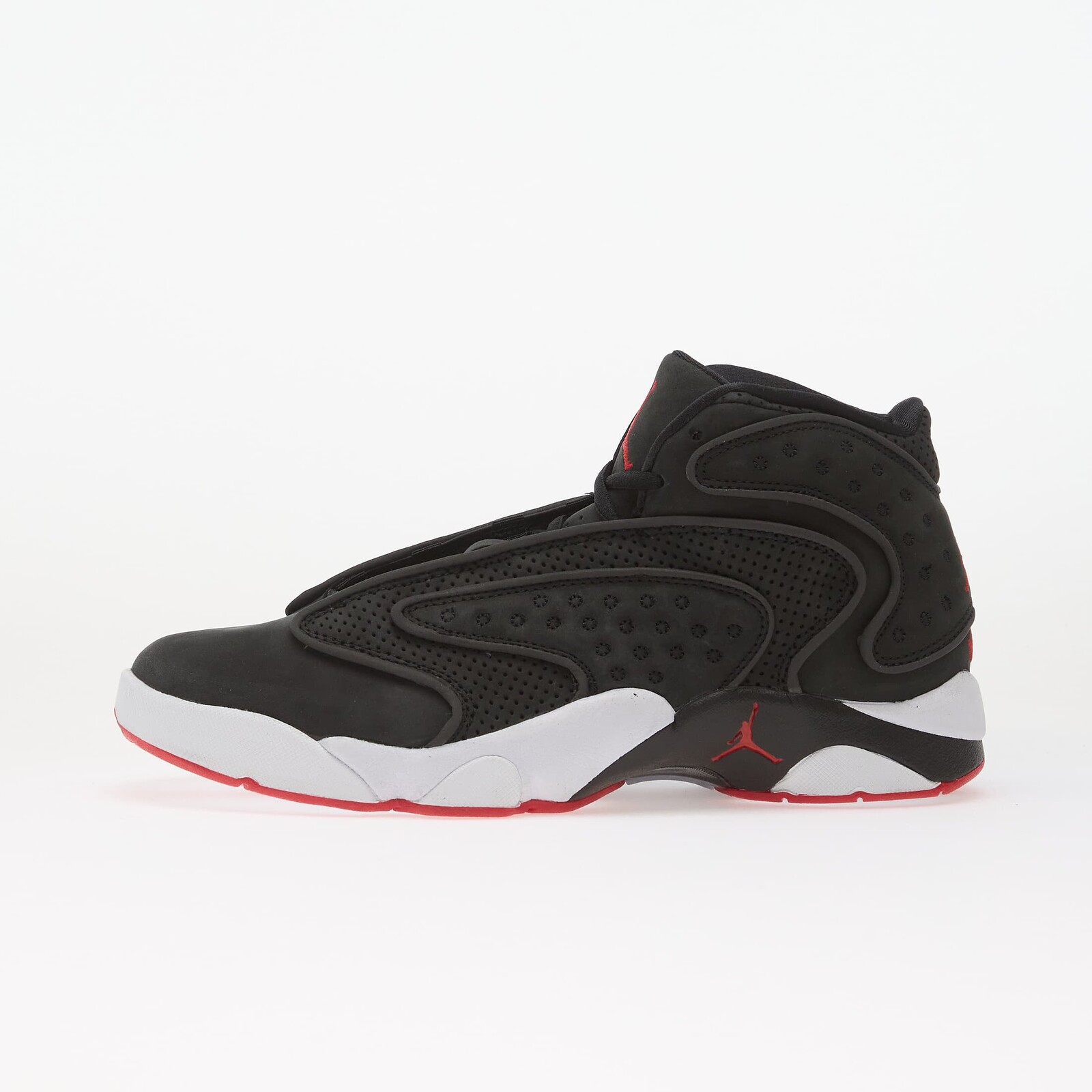 Sneakers Air Jordan Og Black/ University Red-White UK 9