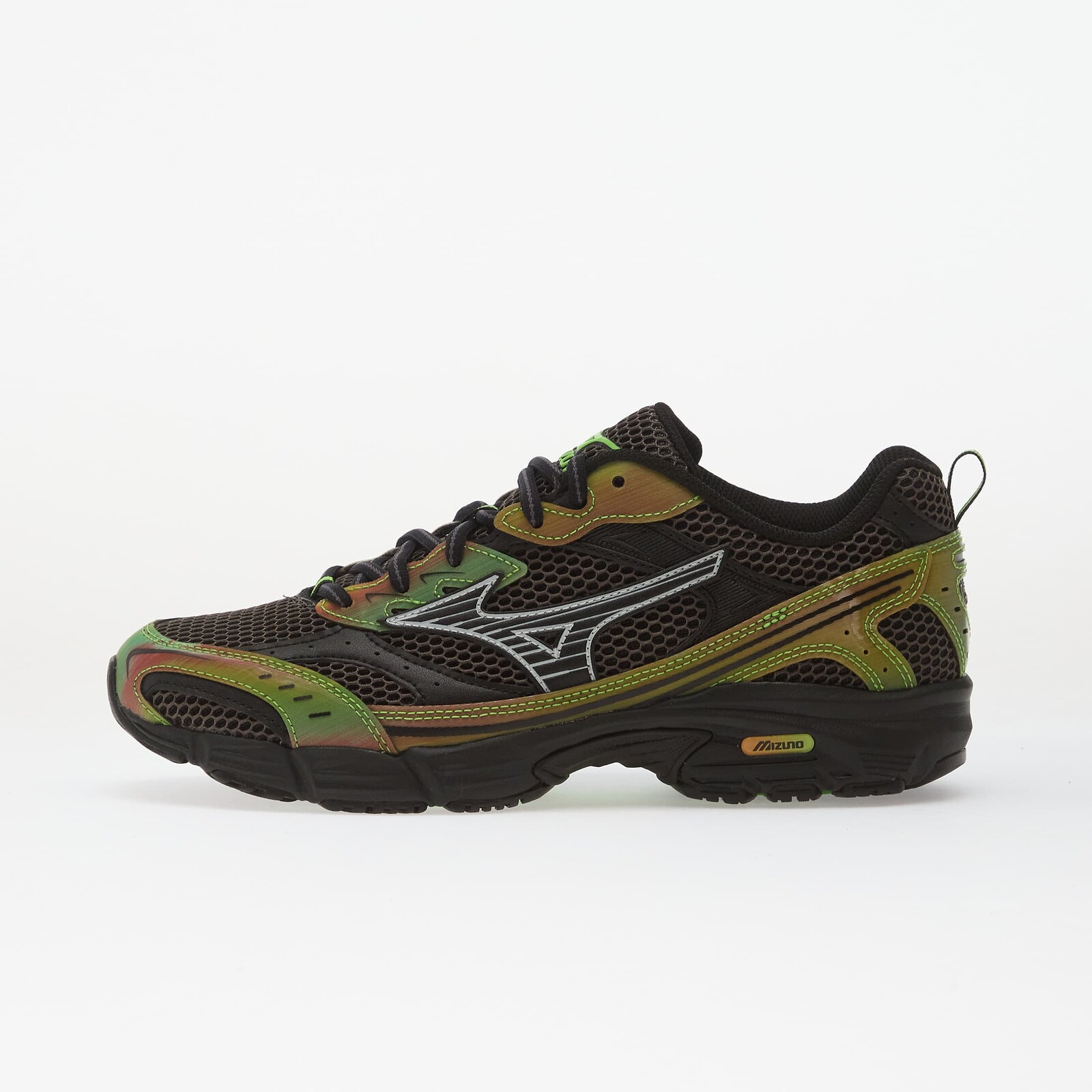 Sneakers Mizuno Mxr (U) Iron Gate/ Black/ Jasmine Green UK 11