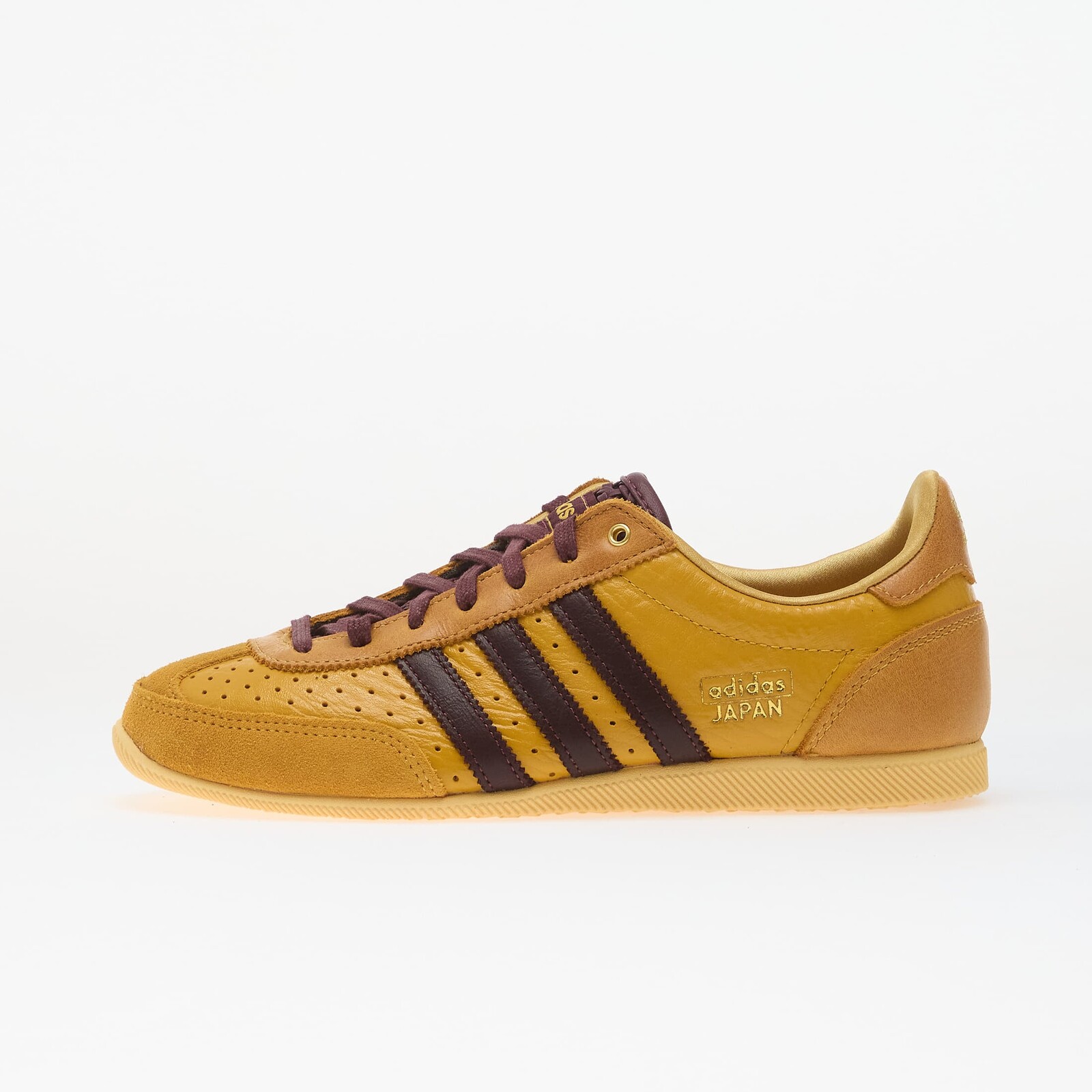 Sneakers adidas Japan W Preloved Yellow/ Maroon/ Gold Metallic UK 6