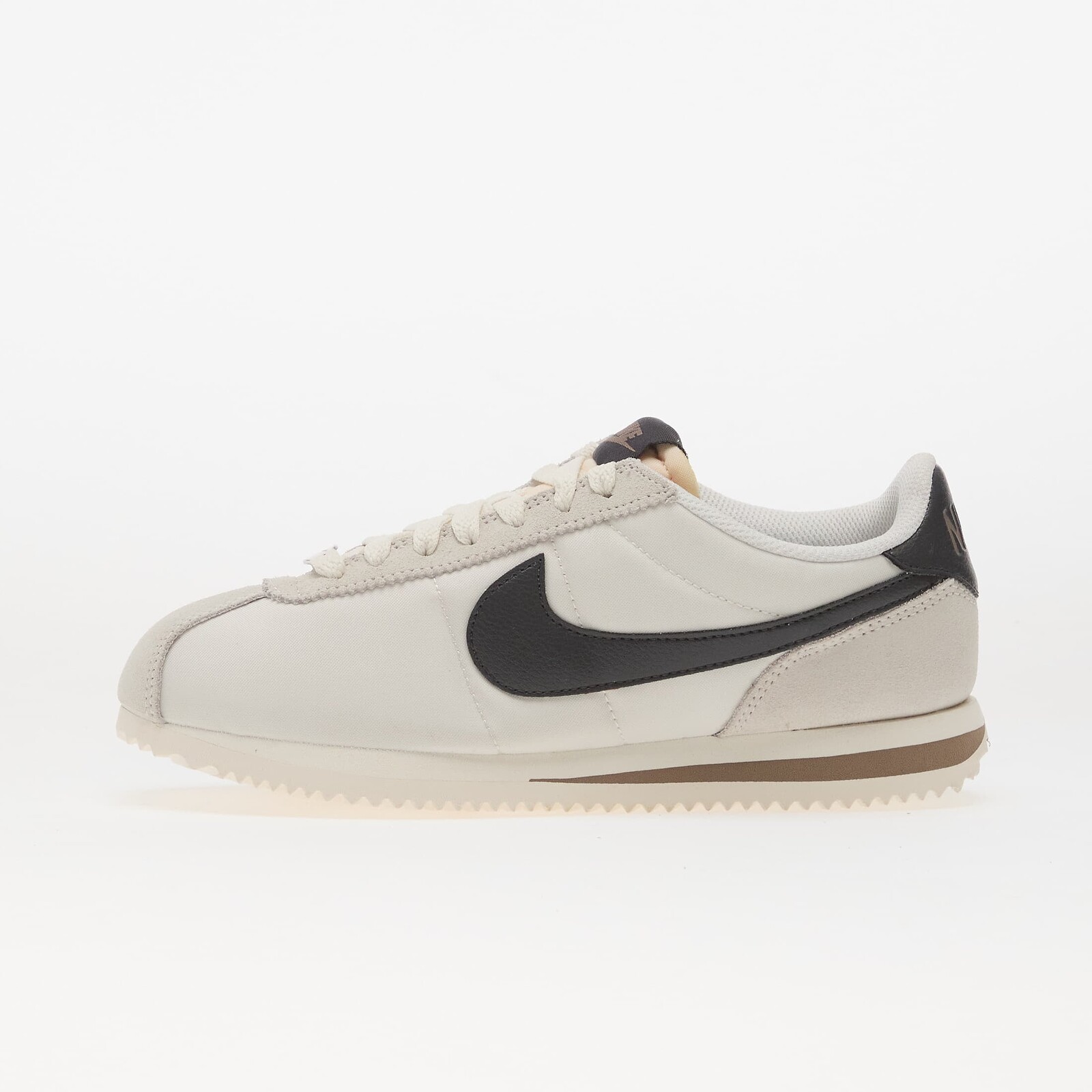 Sneakers Nike W Cortez Phantom/ Off Noir-Sail-Mink Brown UK 5