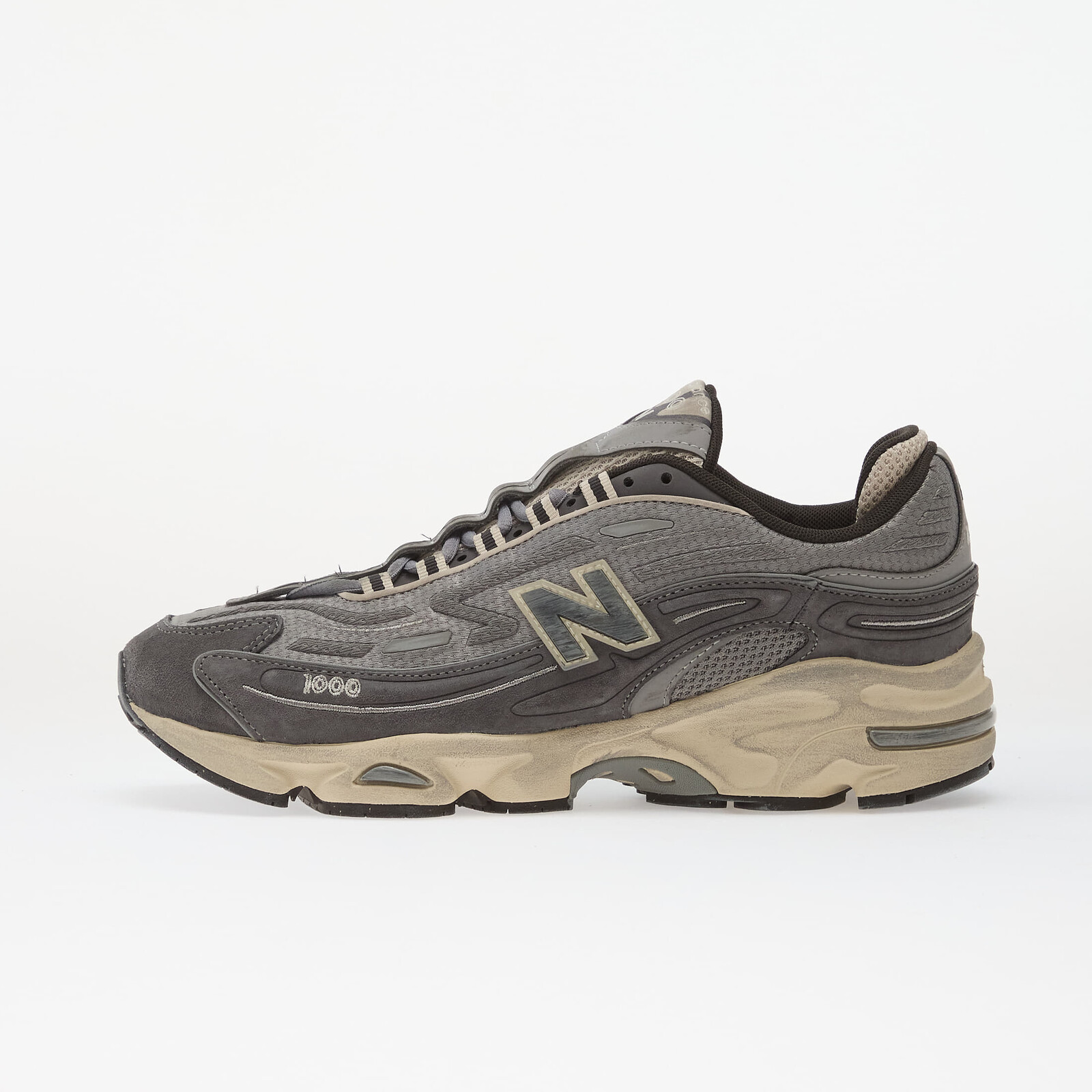Sneakers New Balance 1000 Castlerock/ Slate Grey UK 8