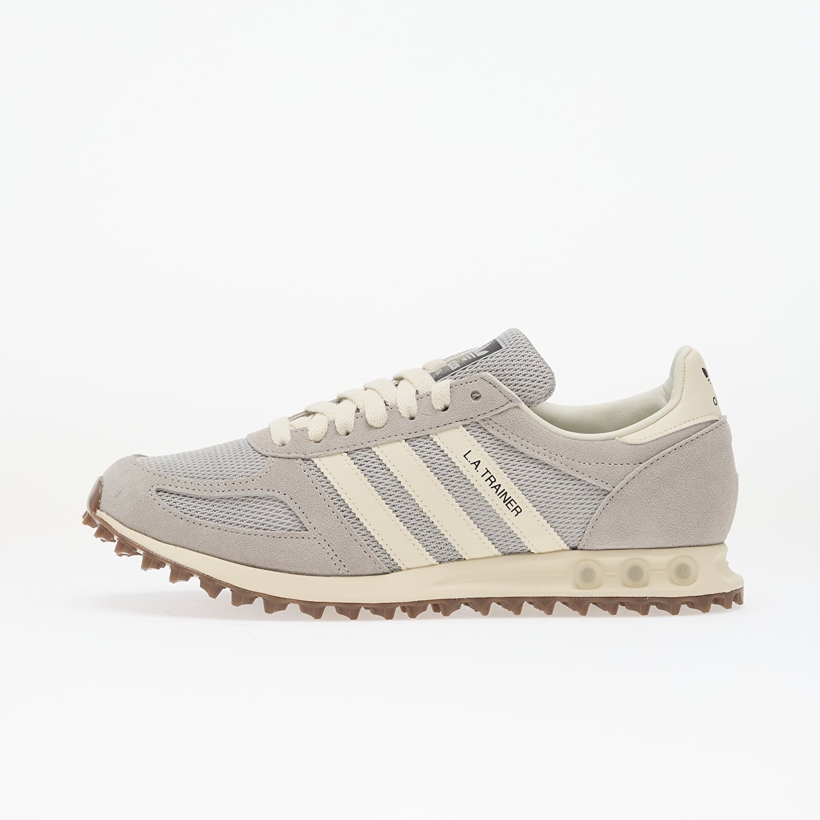 Sneakers adidas LA Trainer OG Grey Two/ Grey One/ Off White UK 9.5